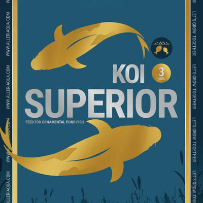 KOI Superior - 3mm - 20Kg