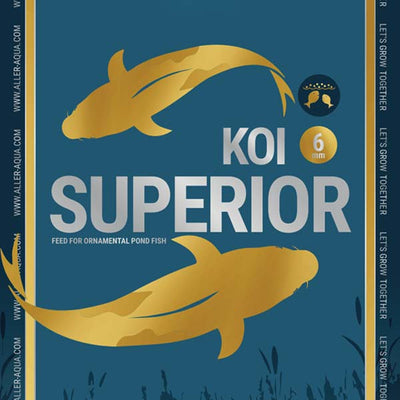 KOI Superior - 6mm - 20Kg