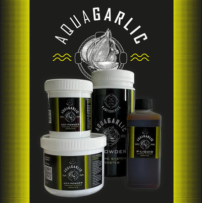 Aqua Garlic - 1000ml